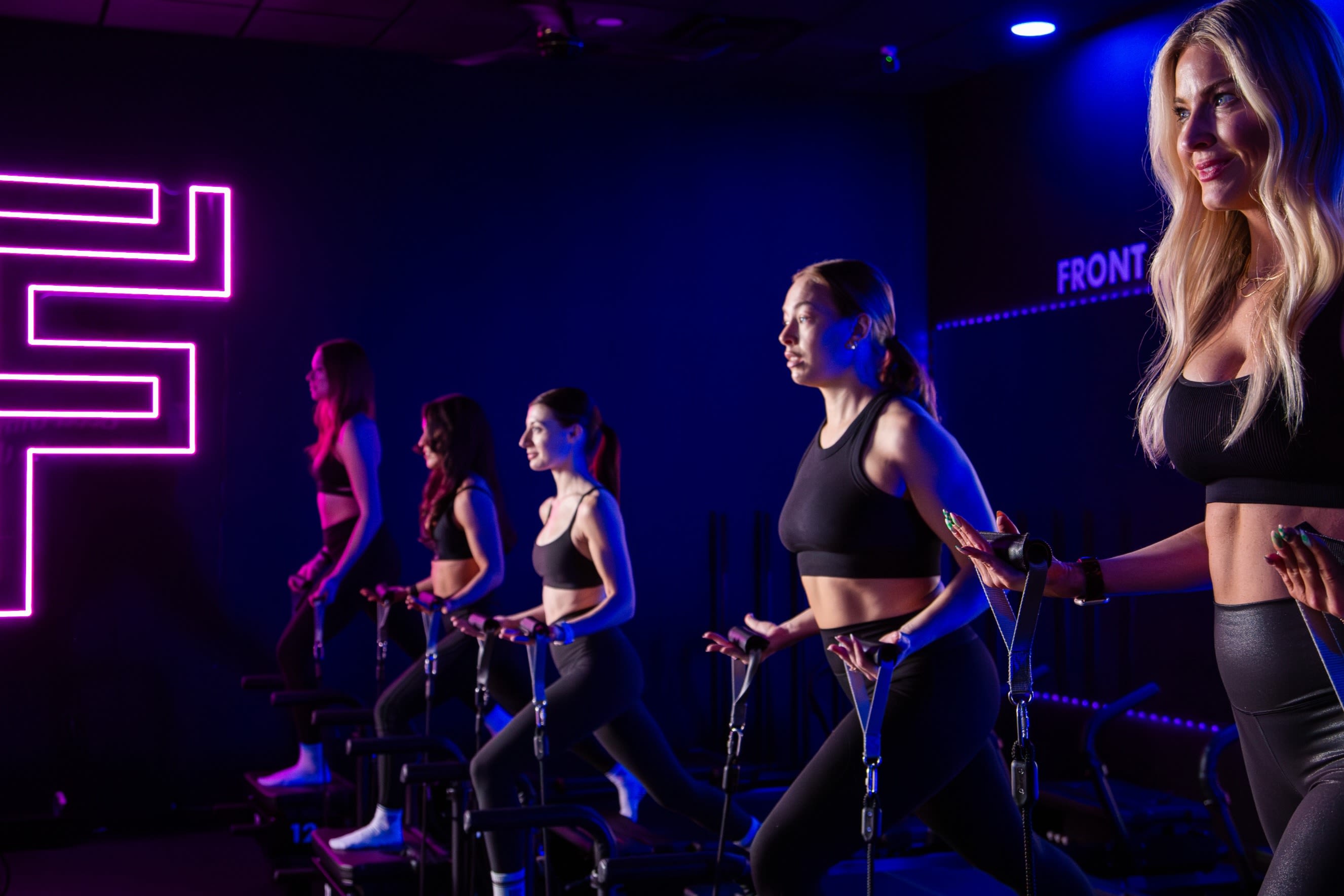 FIT 407 - Winter Park: Read Reviews and Book Classes on ClassPass