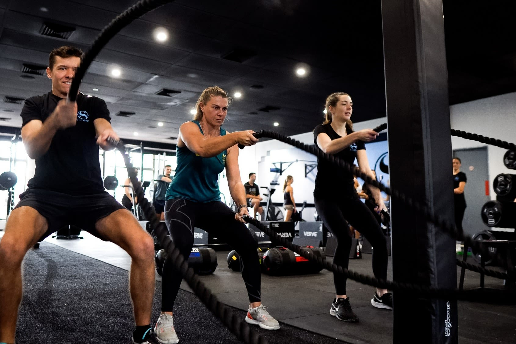 Sky Gym: Read Reviews and Book Classes on ClassPass