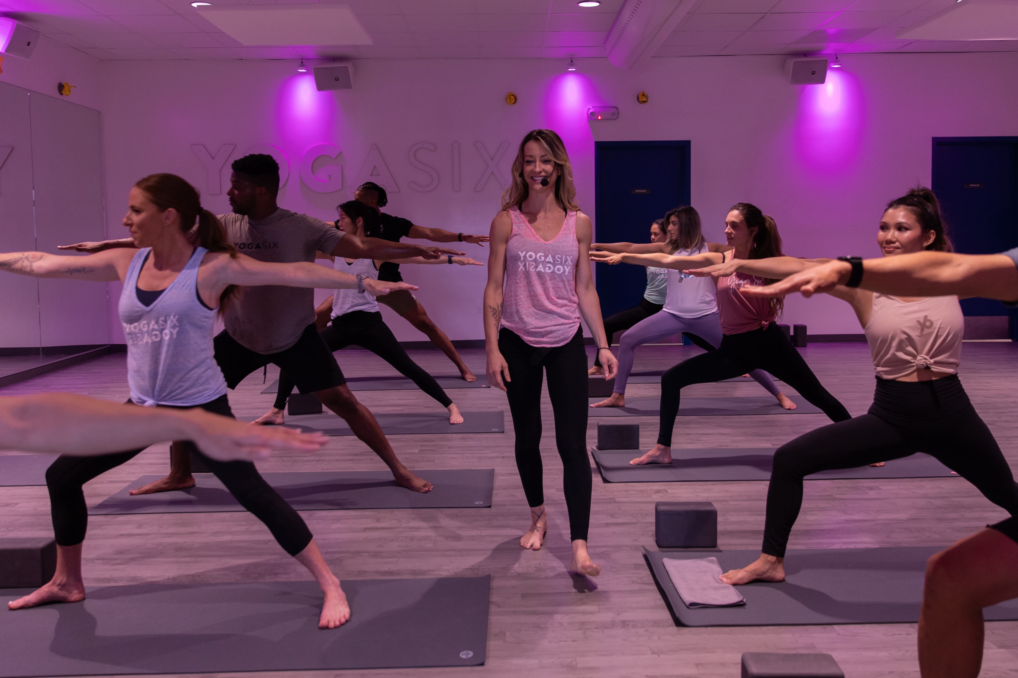 YogaSix - Creve Coeur: Read Reviews and Book Classes on ClassPass