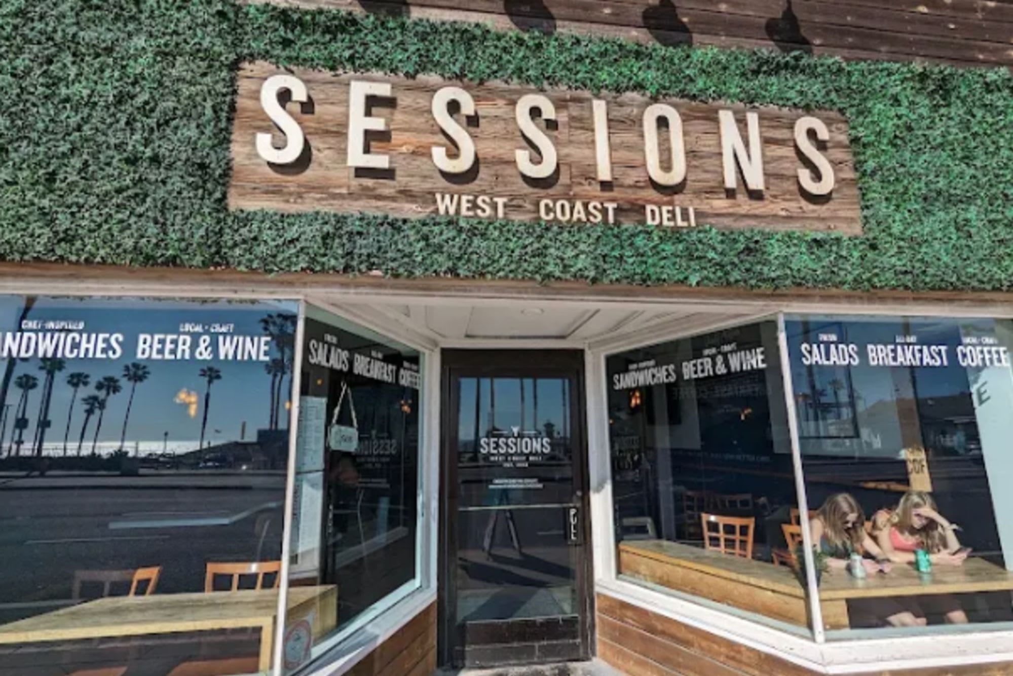 Sessions West Coast Deli (Downtown Huntington Beach) photo 5