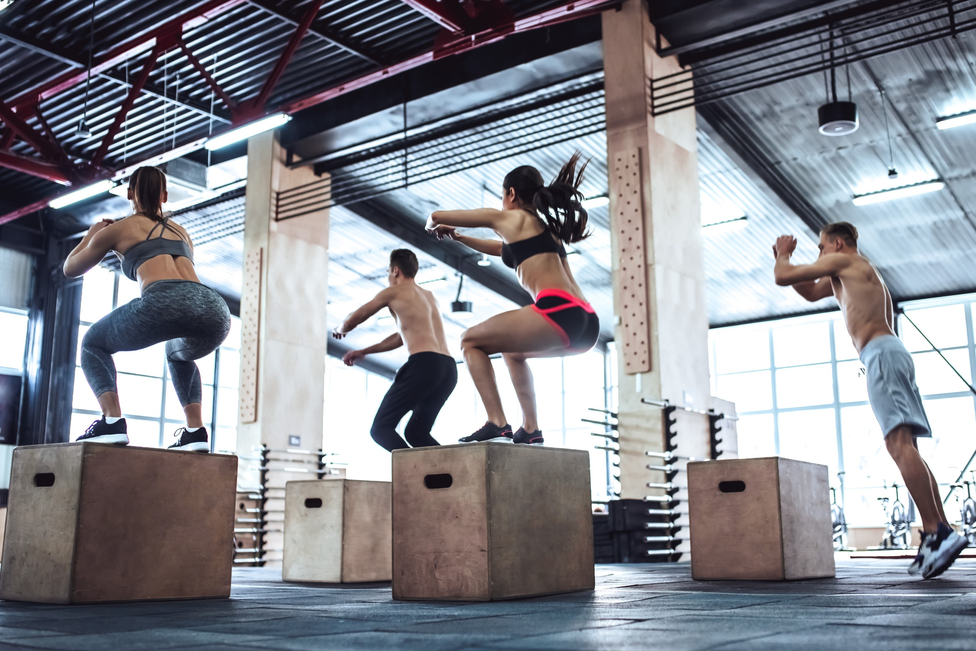 Kaali Fitbox: Read Reviews and Book Classes on ClassPass