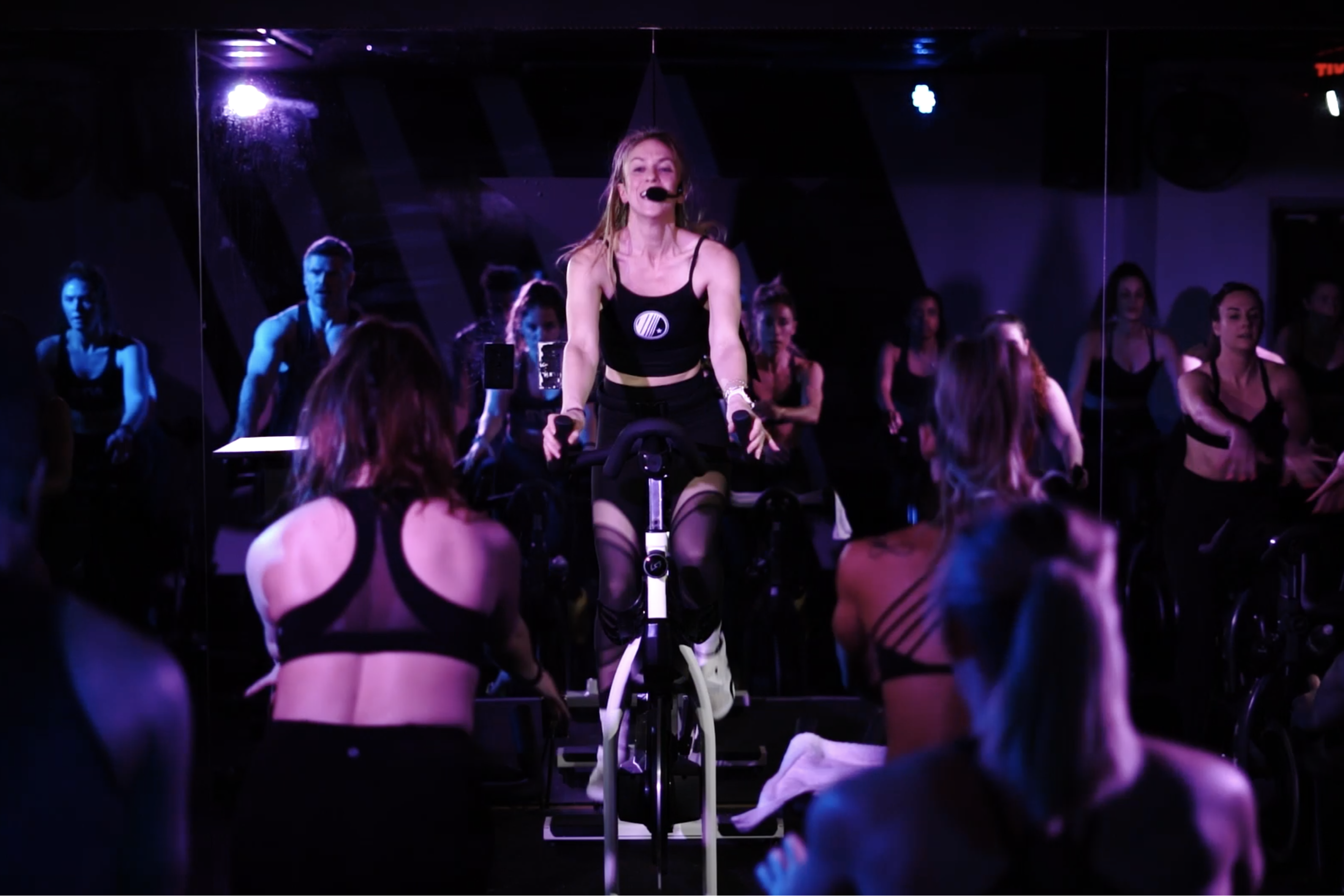 rev indoor cycling