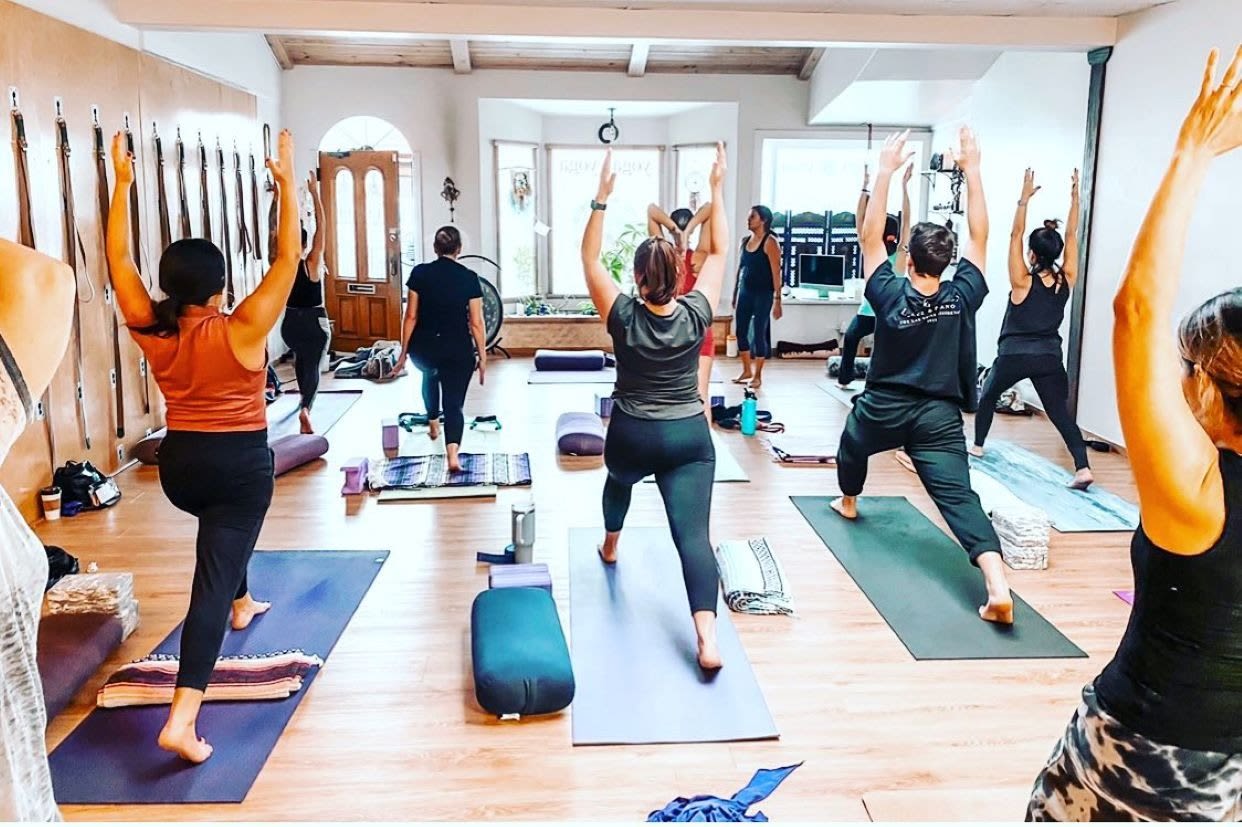 Ananda Yoga Center: Read Reviews and Book Classes on ClassPass