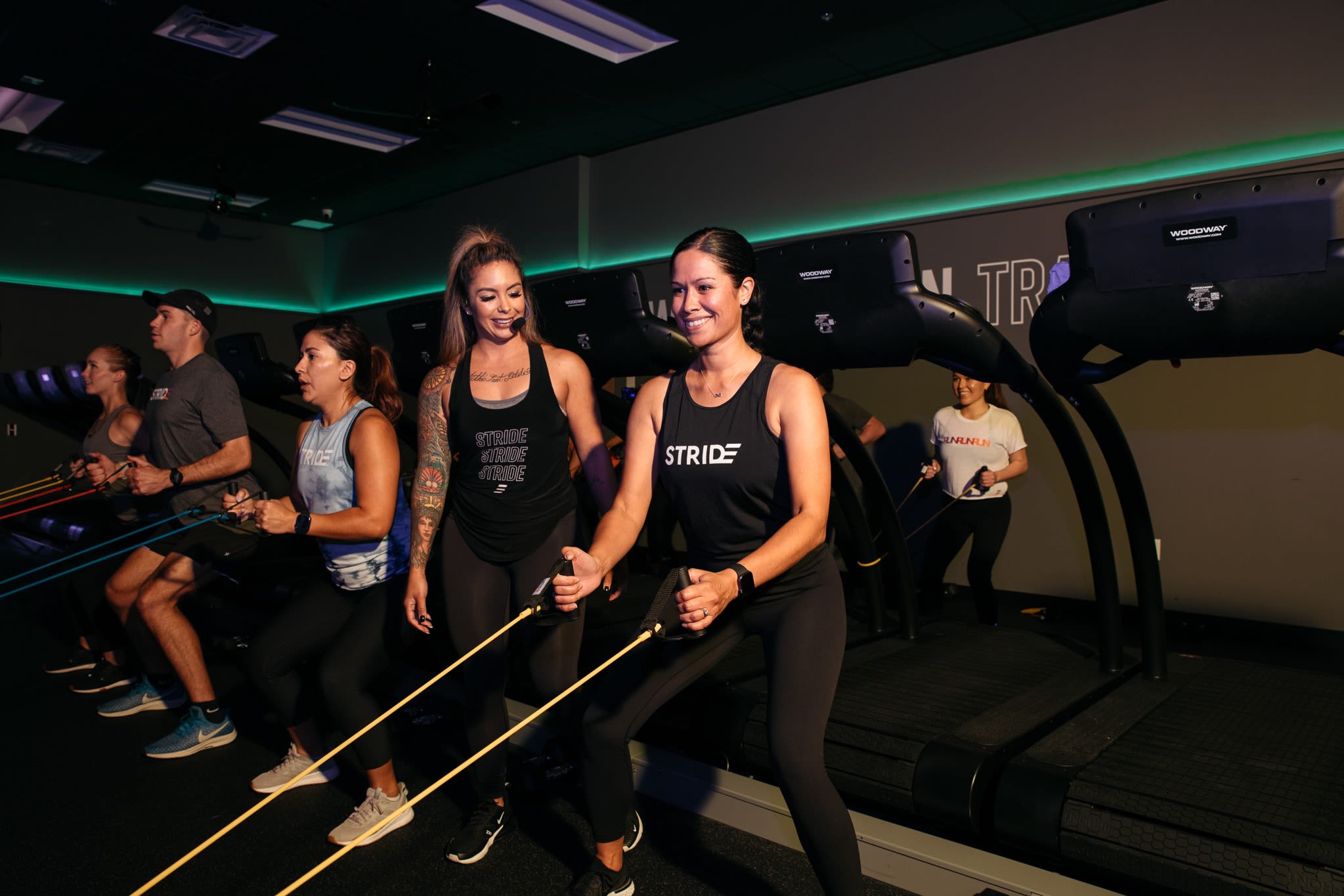 STRIDE Fitness - Mckinney: Read Reviews and Book Classes on ClassPass