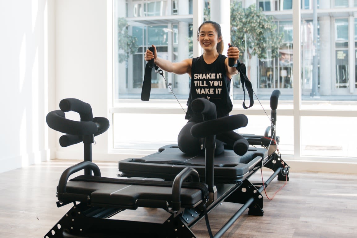 Lagree Fit 415: Read Reviews and Book Classes on ClassPass