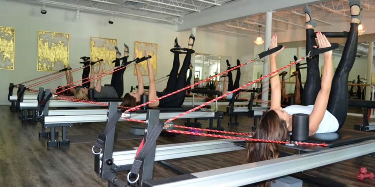 Imx Reformer Cardio At Imx Pilates Bethany Read Reviews And Book