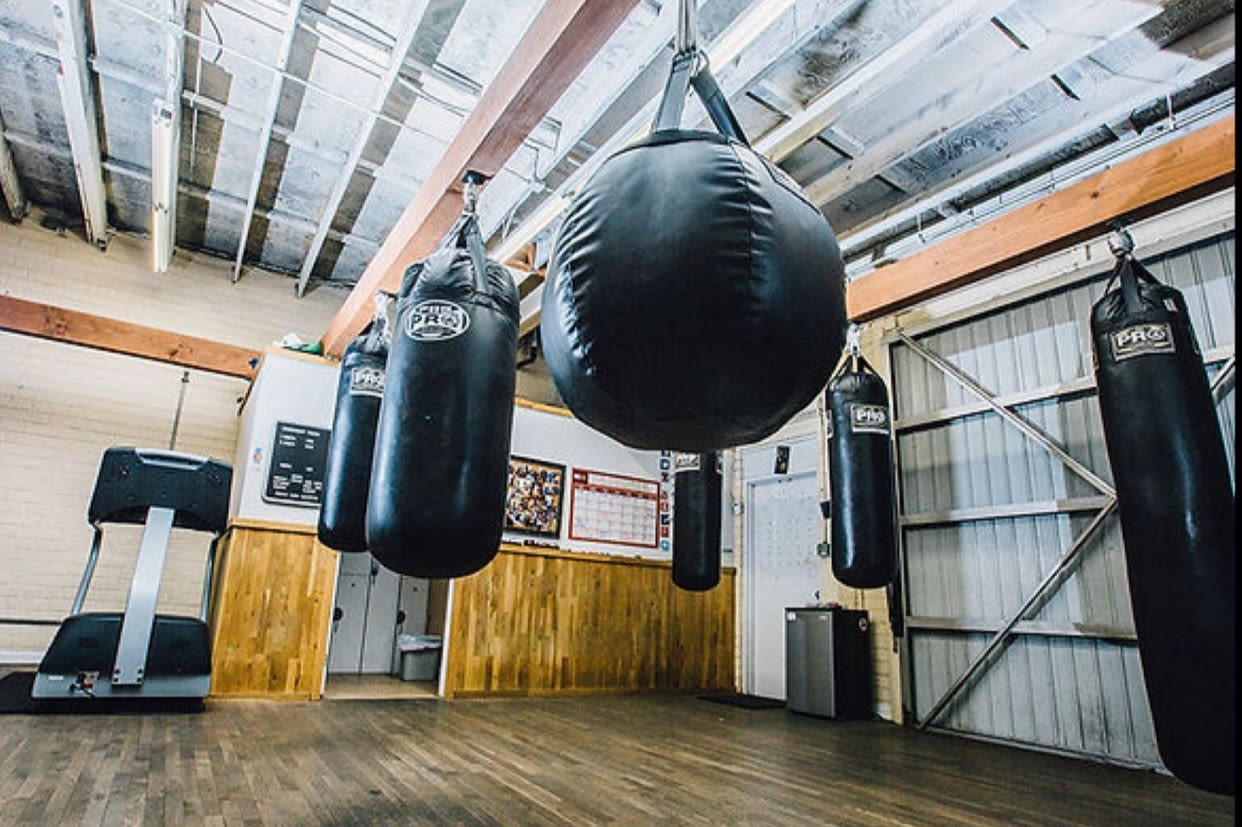 Flash Boxing Gym: Read Reviews and Book Classes on ClassPass