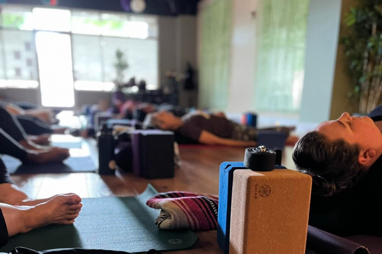 Solace Yoga Studio: Read Reviews and Book Classes on ClassPass