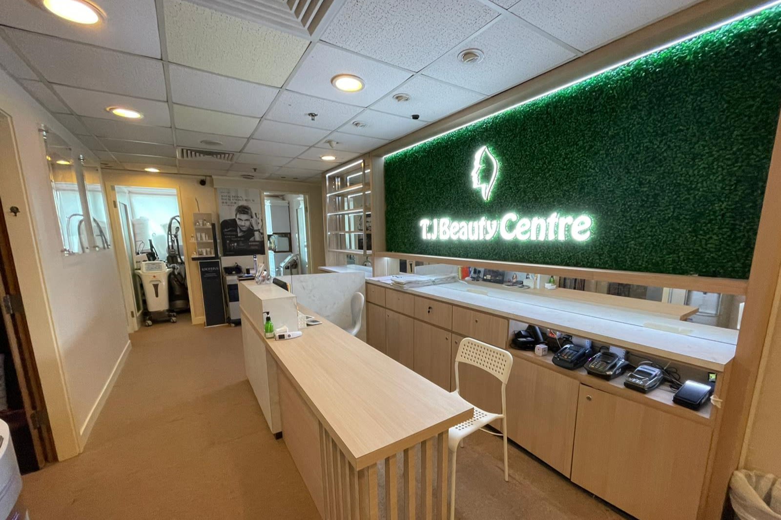 TJ Beauty Mong Kok Read Reviews and Book Classes on ClassPass