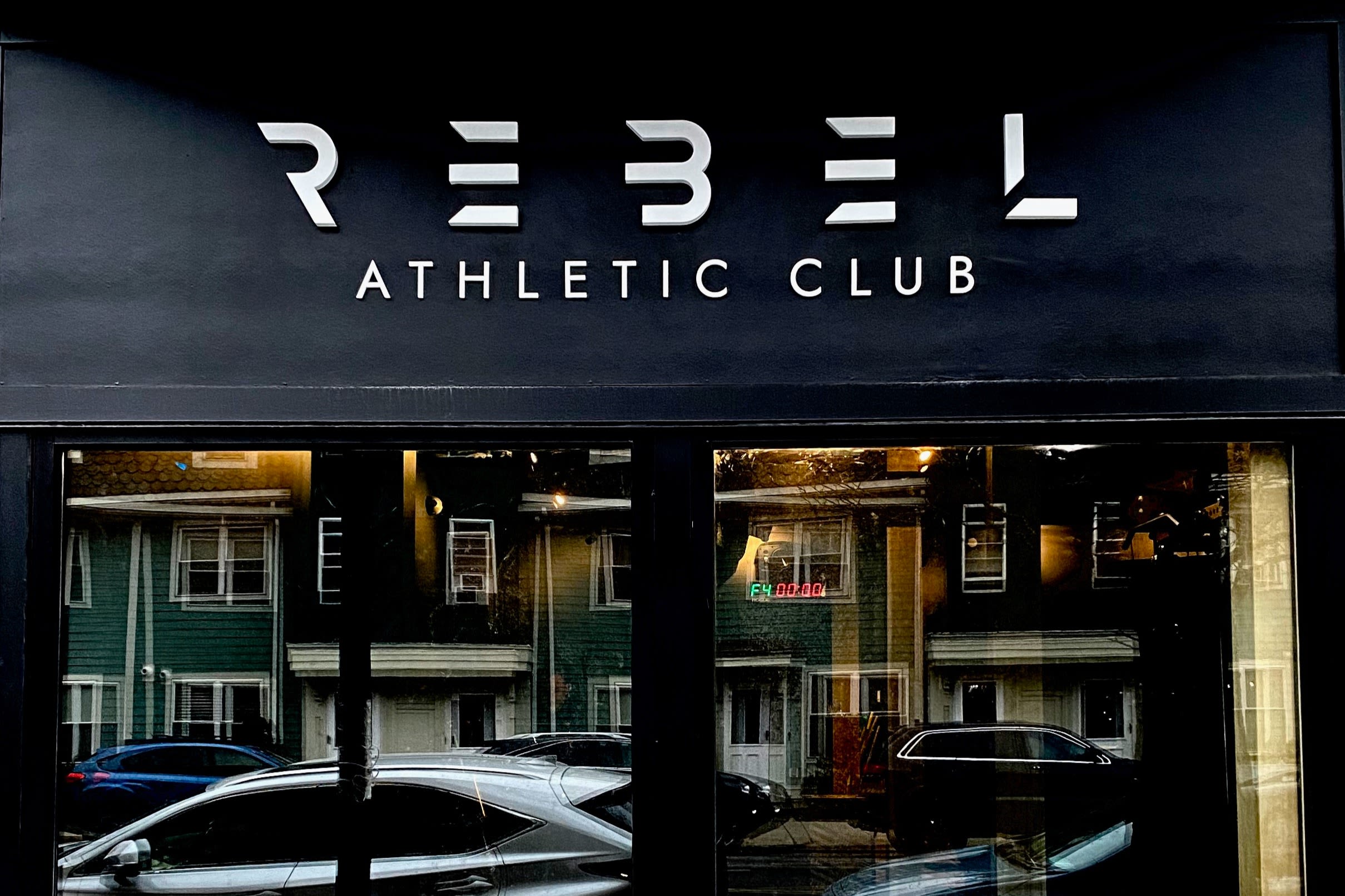 Rebel Athletic Club: Read Reviews and Book Classes on ClassPass