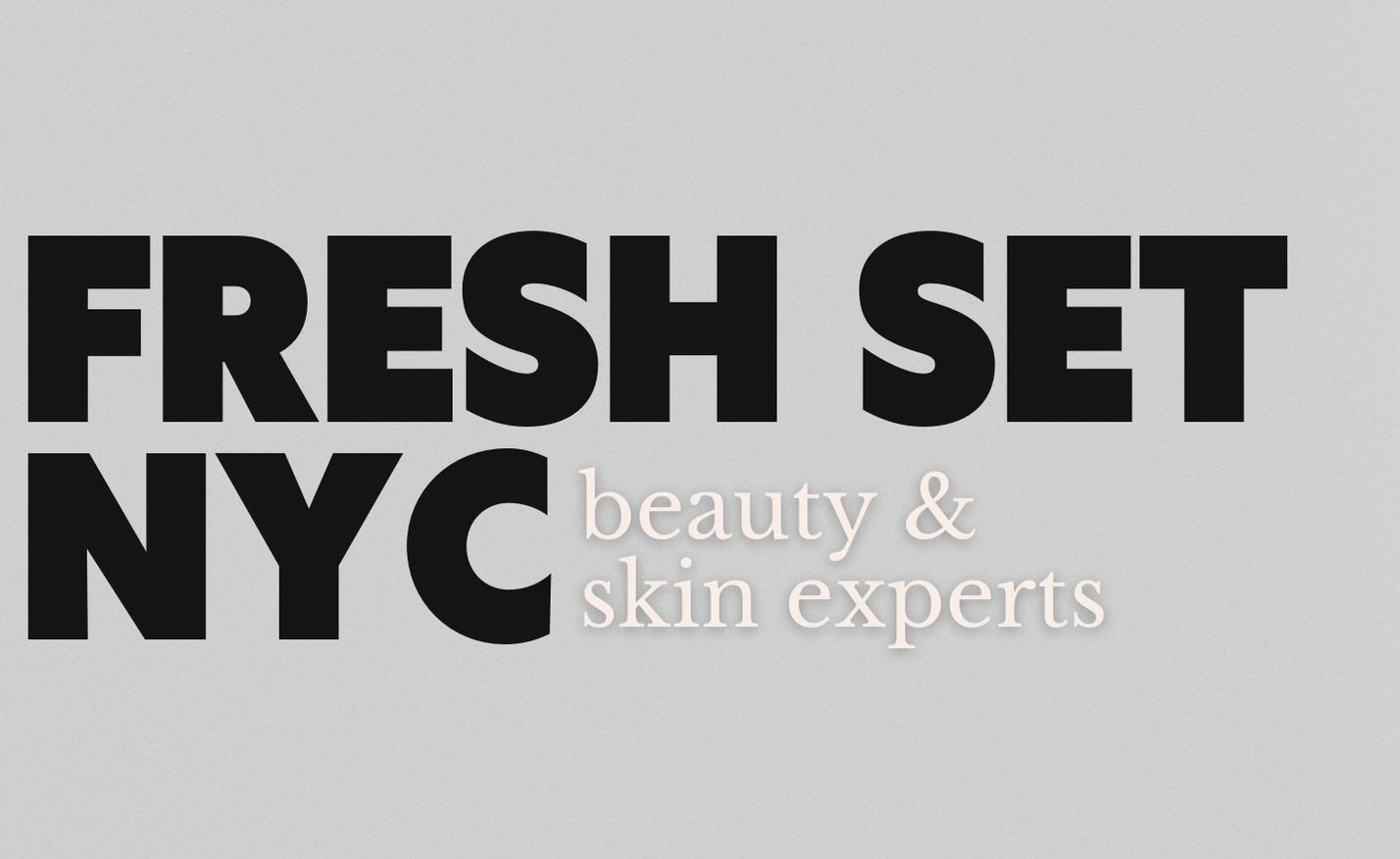 Fresh Set NYC Read Reviews and Book Classes on ClassPass
