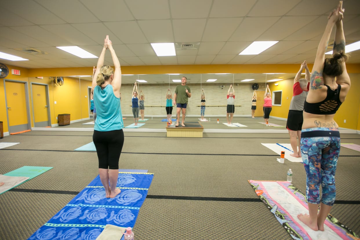 Bengal Tiger Hot Yoga: Read Reviews and Book Classes on ClassPass