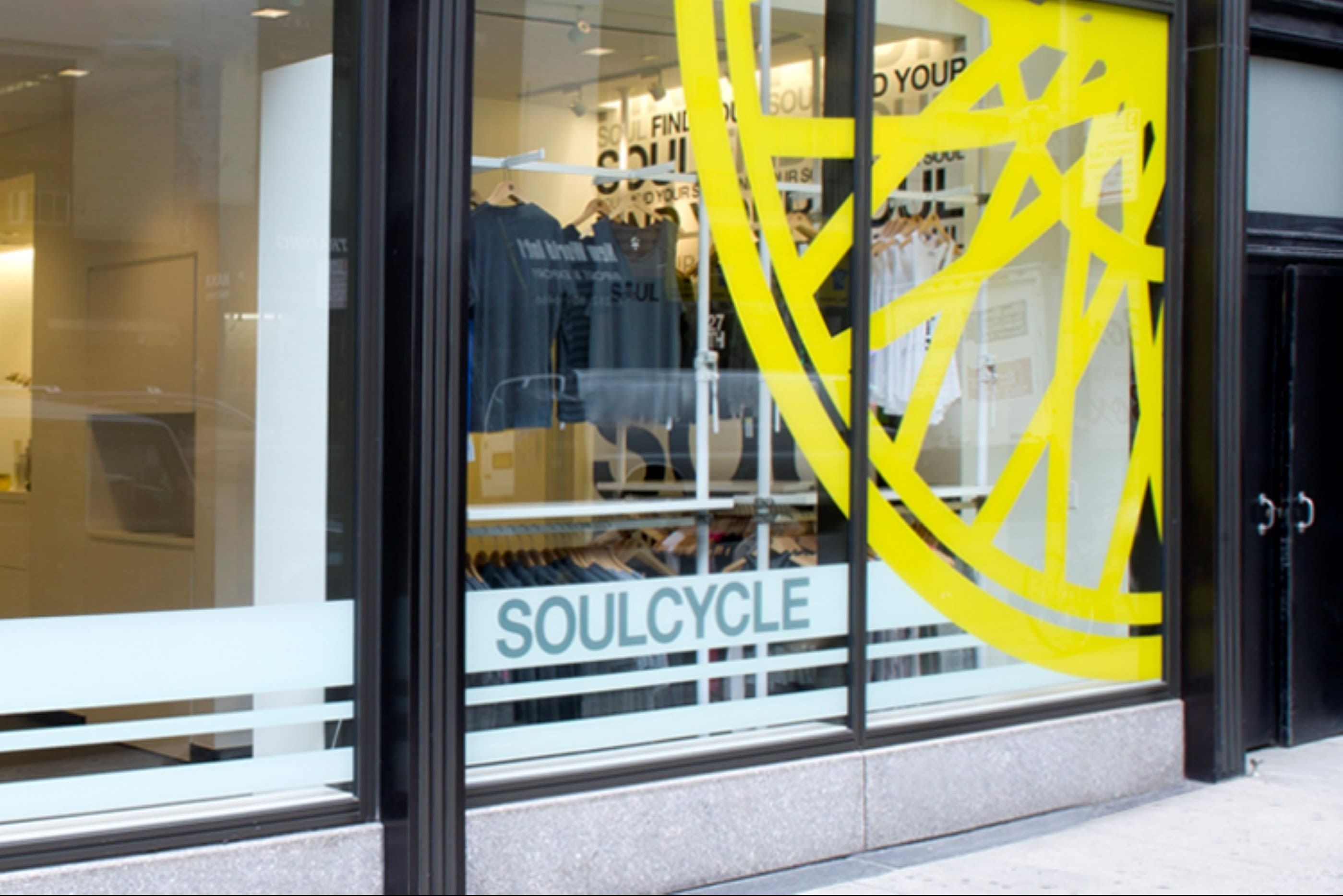 Soulcycle sales nomad studio