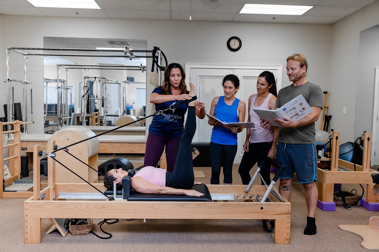 Body-Core Pilates: Premier Pilates Studio in Palm Beach Gardens