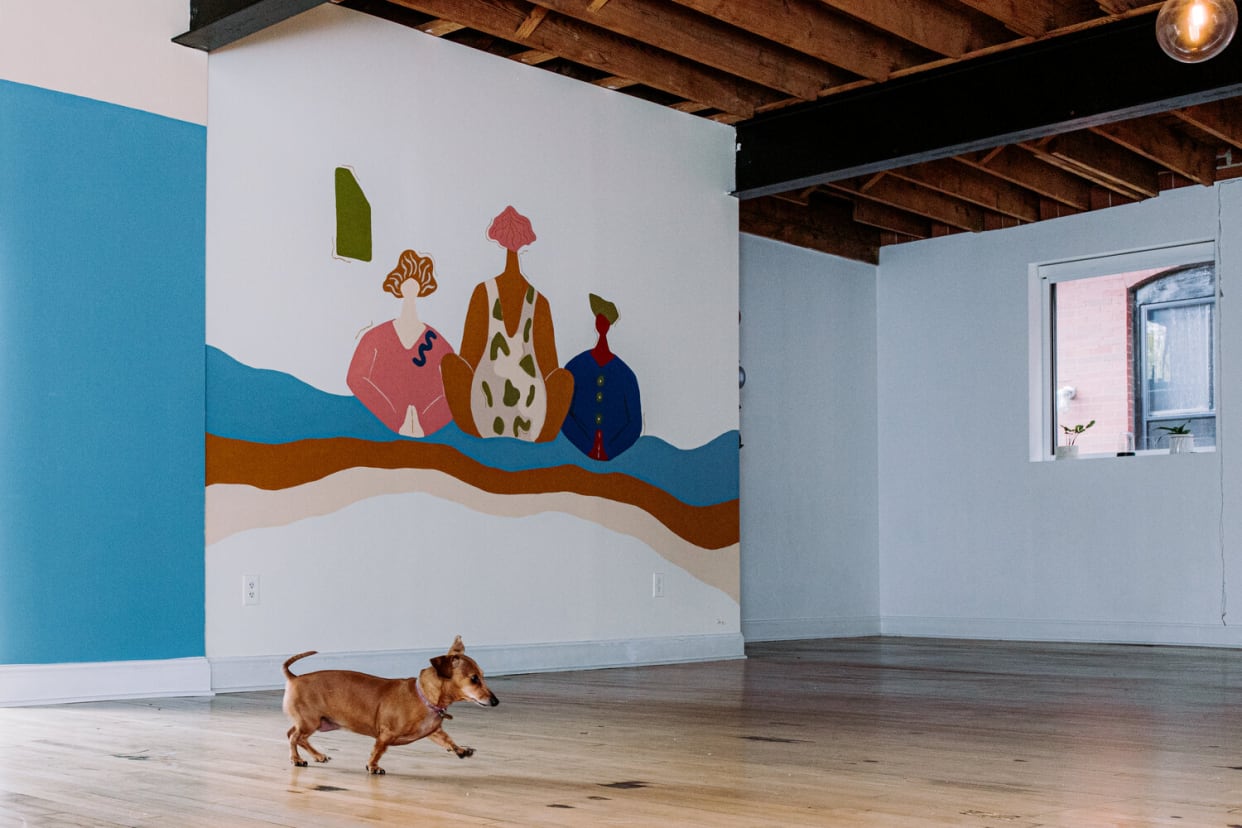 DOJA CAT Ride at Heartfelt Yoga Studio Read Reviews and Book Classes