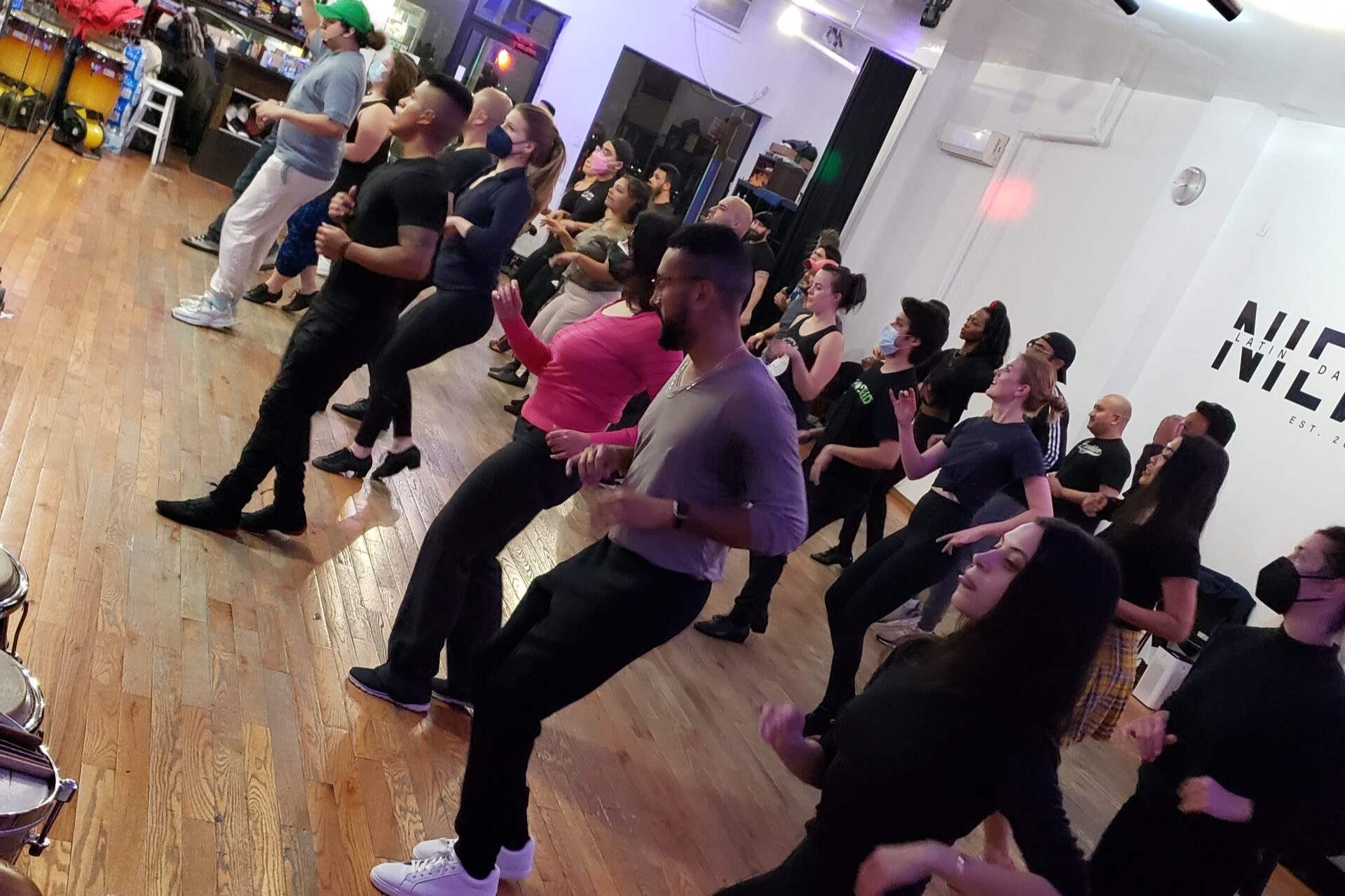 Nieves Latin Dance Studio - Manhattan: Read Reviews and Book Classes on  ClassPass