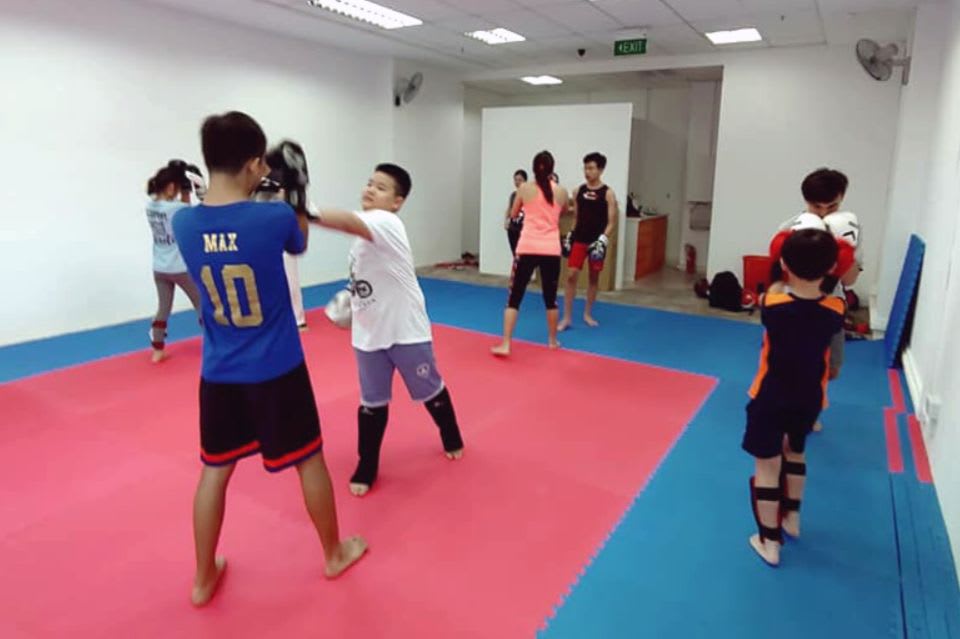 Gong Sports Pte Ltd Read Reviews and Book Classes on ClassPass