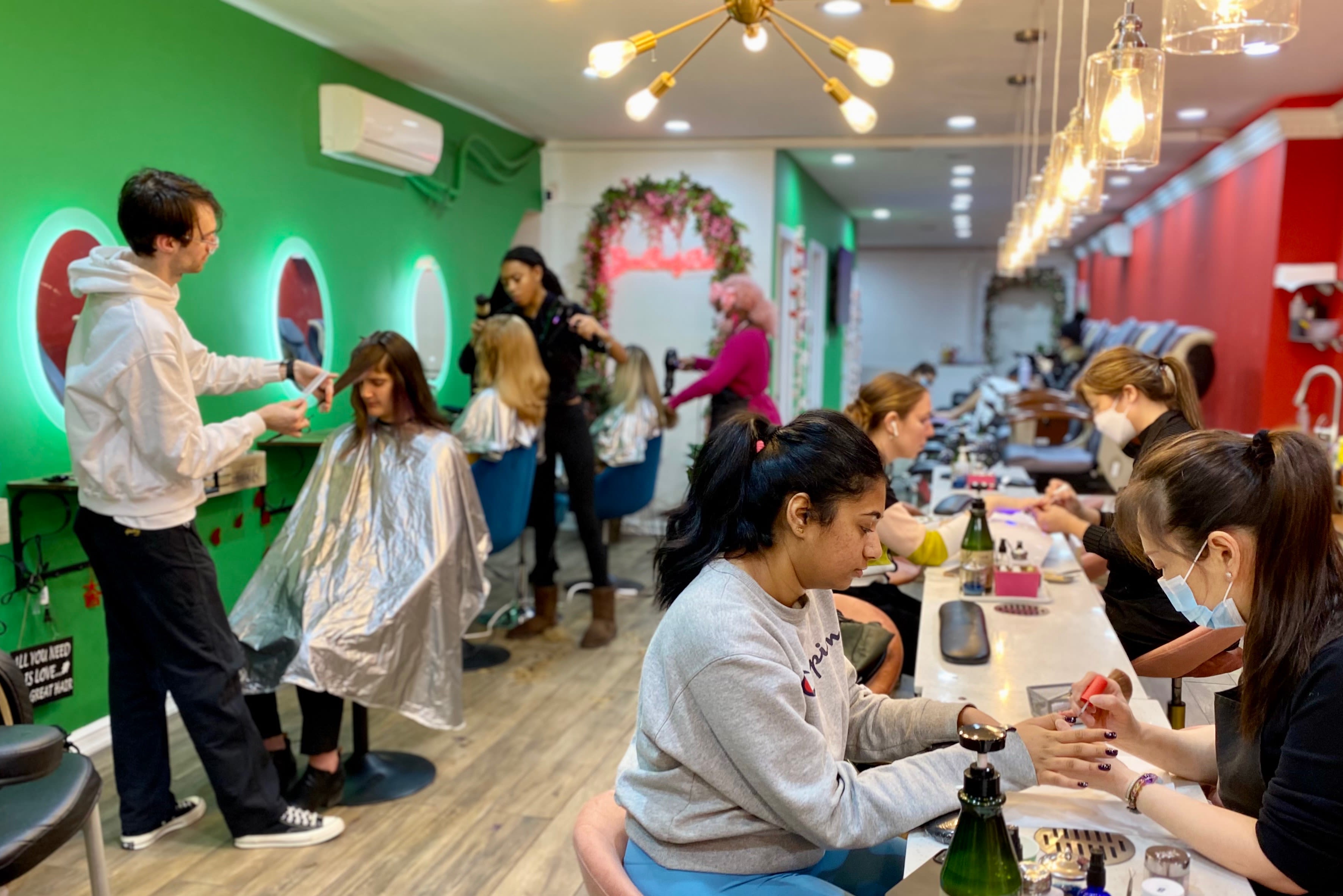 Grace Beauty Bar Read Reviews and Book Classes on ClassPass