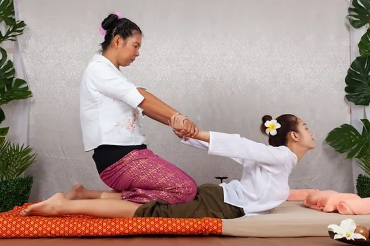 Sabai Thai Healing massage & Spa LLC: Read Reviews and Book Classes on  ClassPass