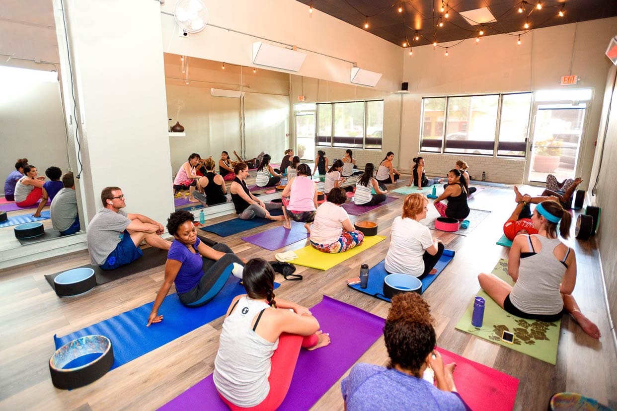 SukhaLife Yoga Studio: Read Reviews and Book Classes on ClassPass