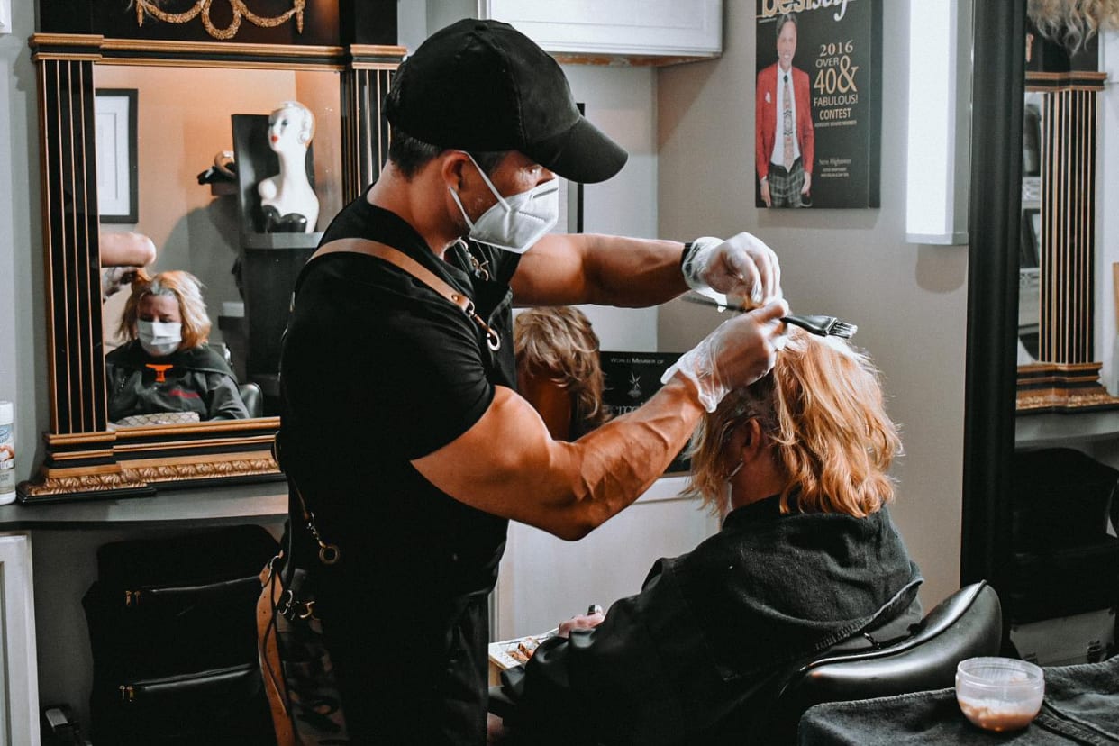 Steve Hightower Hair Salon & Day Spa Read Reviews and Book Classes on