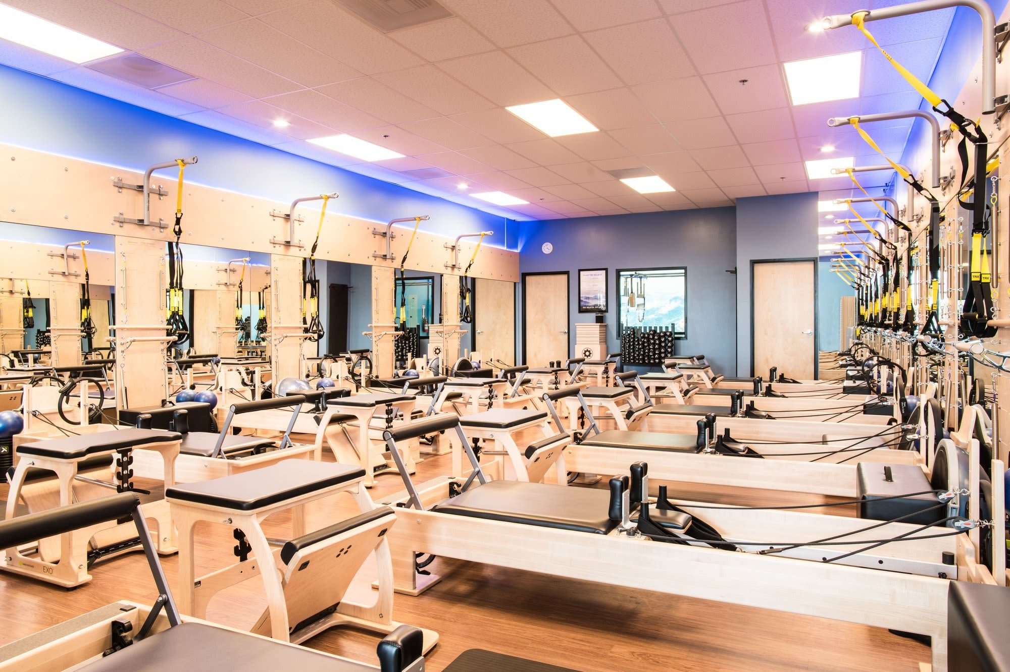 Club Pilates Now Open to Spring House Community