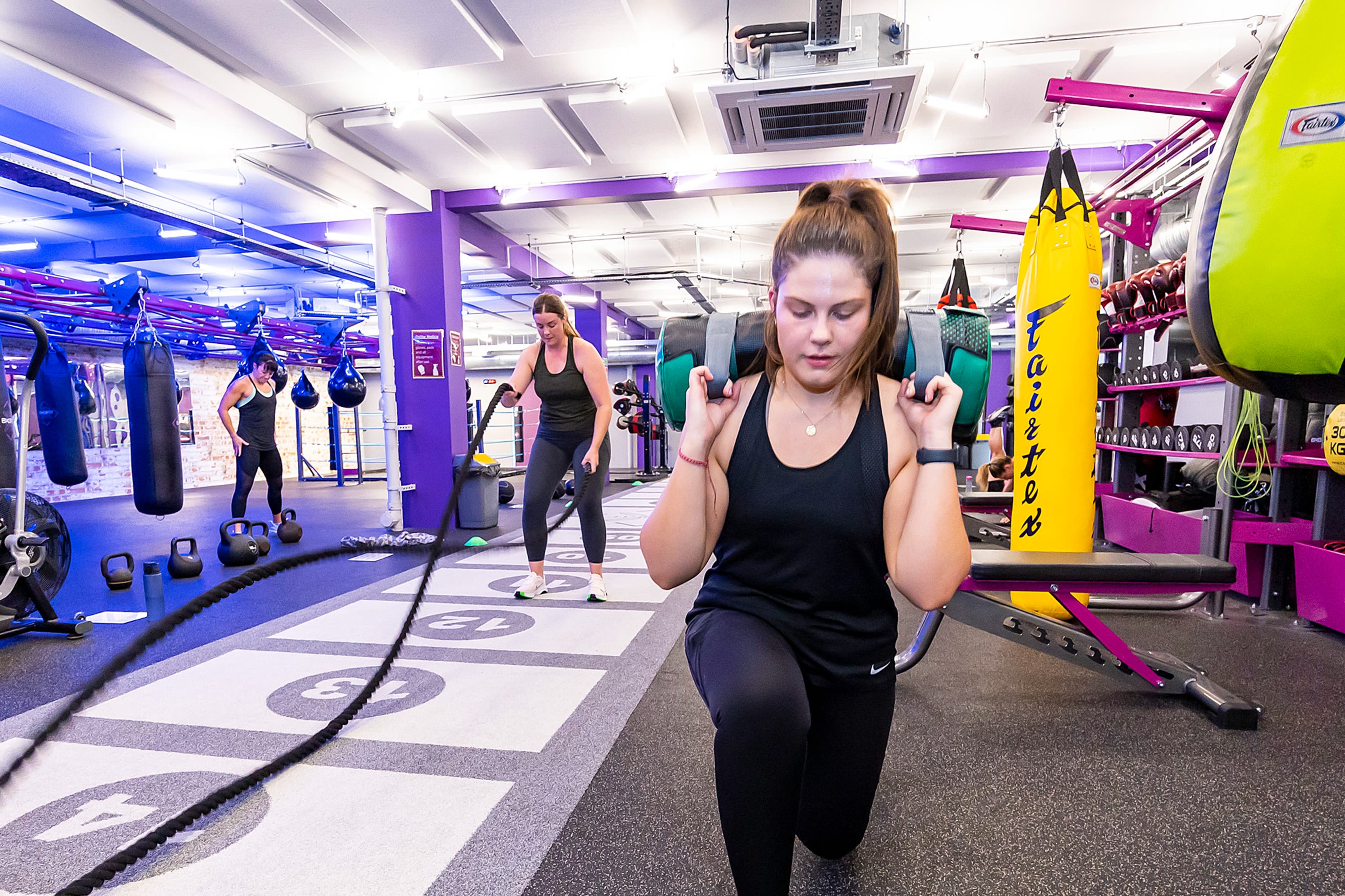 Box St Fitness: Read Reviews and Book Classes on ClassPass