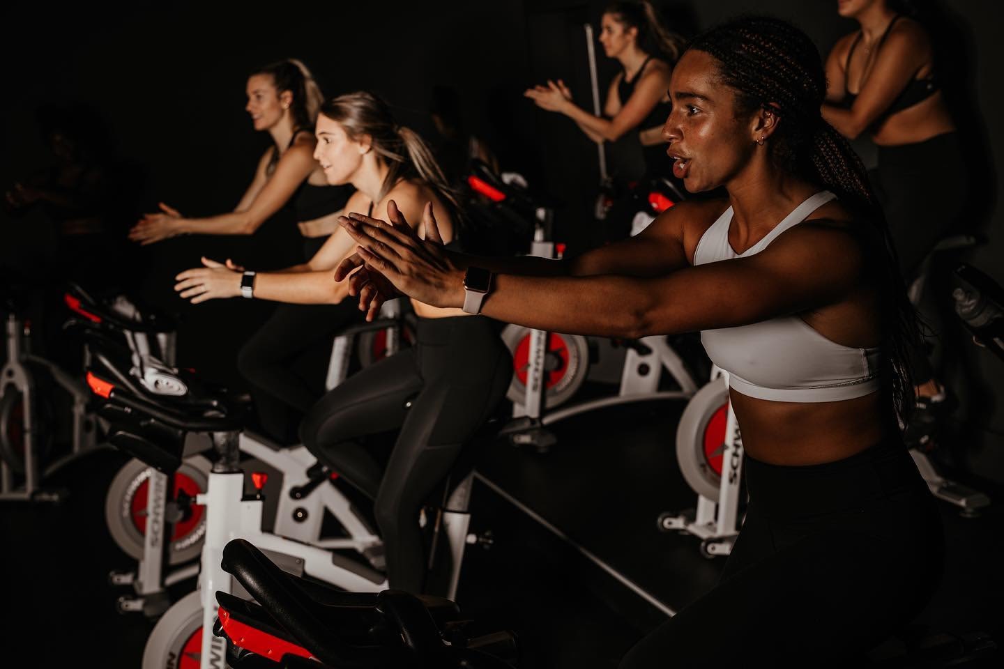Iron Cycle Club Read Reviews and Book Classes on ClassPass