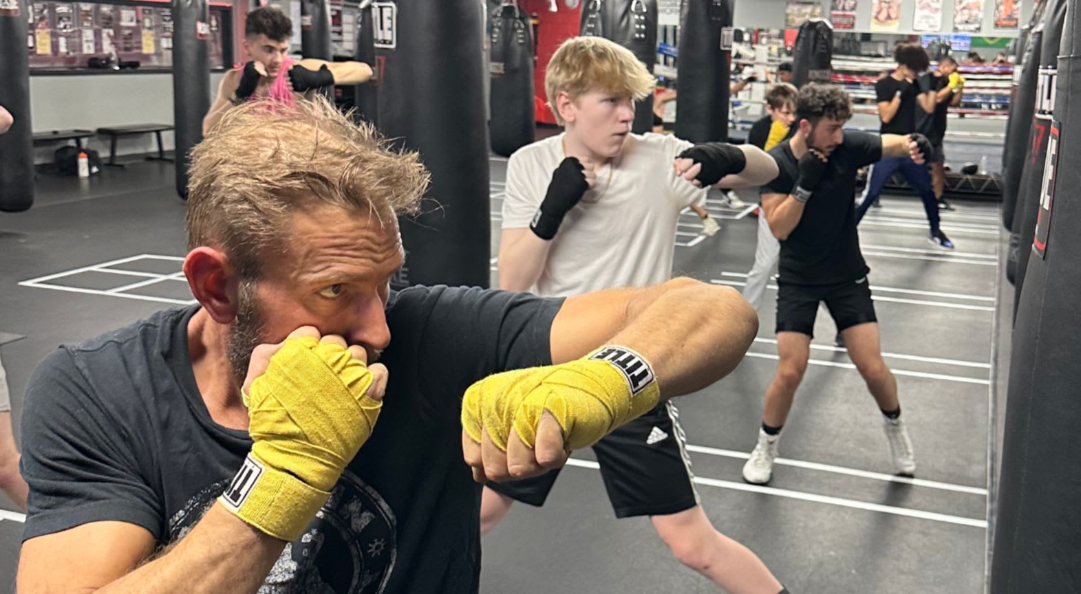 Boxing Congleton Prime Boxing Club: Lees recensies en boek lessen met ClassPass