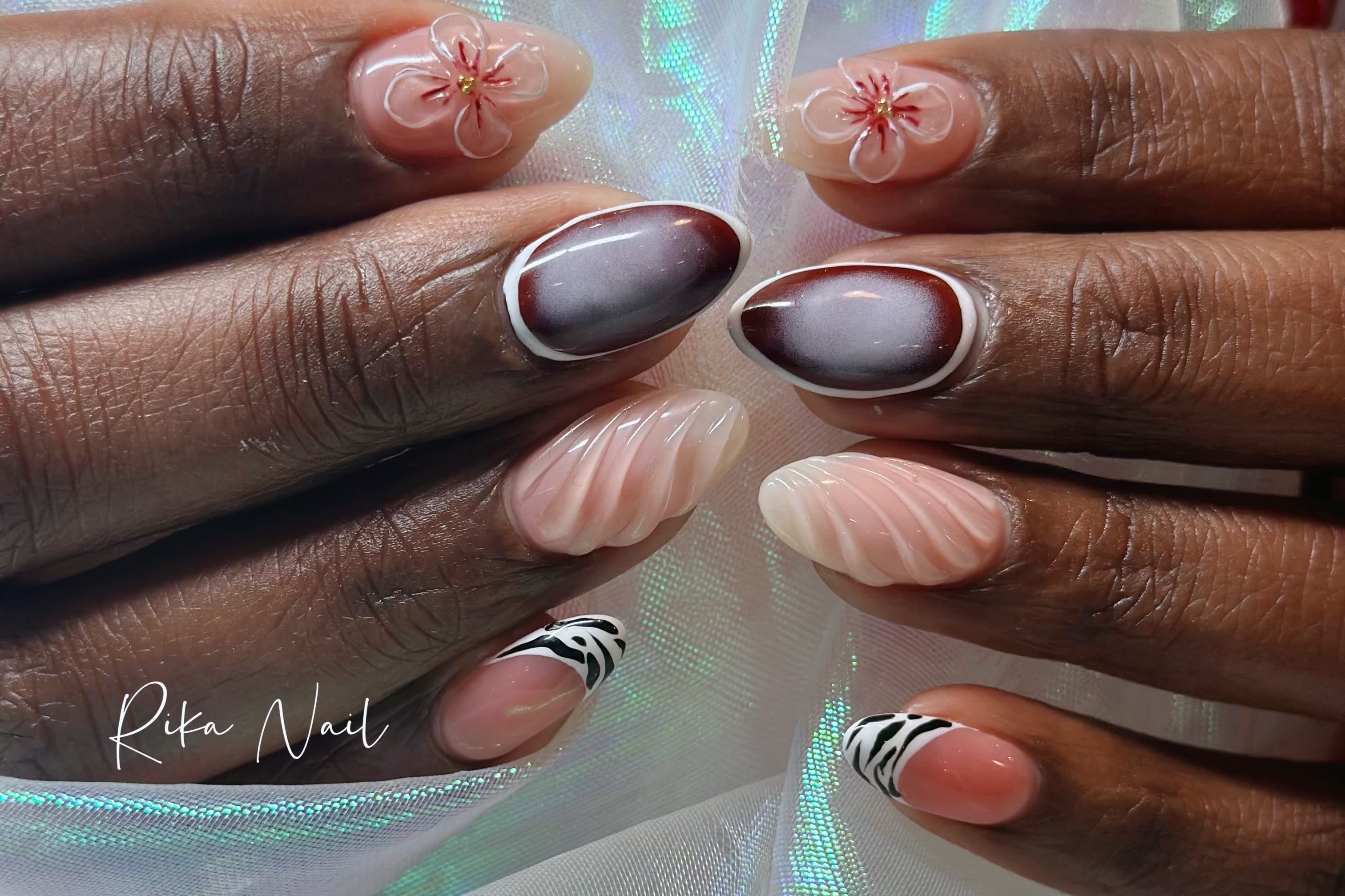 Rica gel ジェルネイル Rica gel ジェルネイル