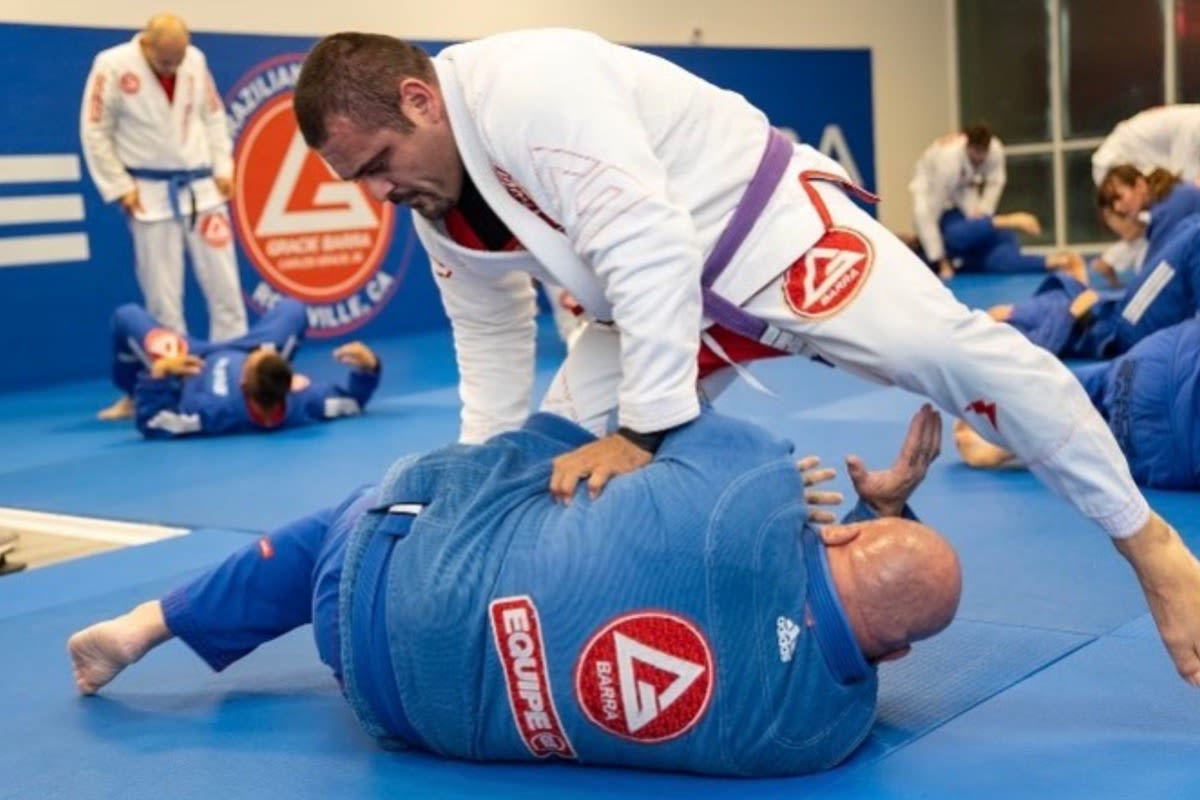 Gracie Barra Roseville Read Reviews And Book Classes On ClassPass   Yuctinge8acbmyoraxvn 