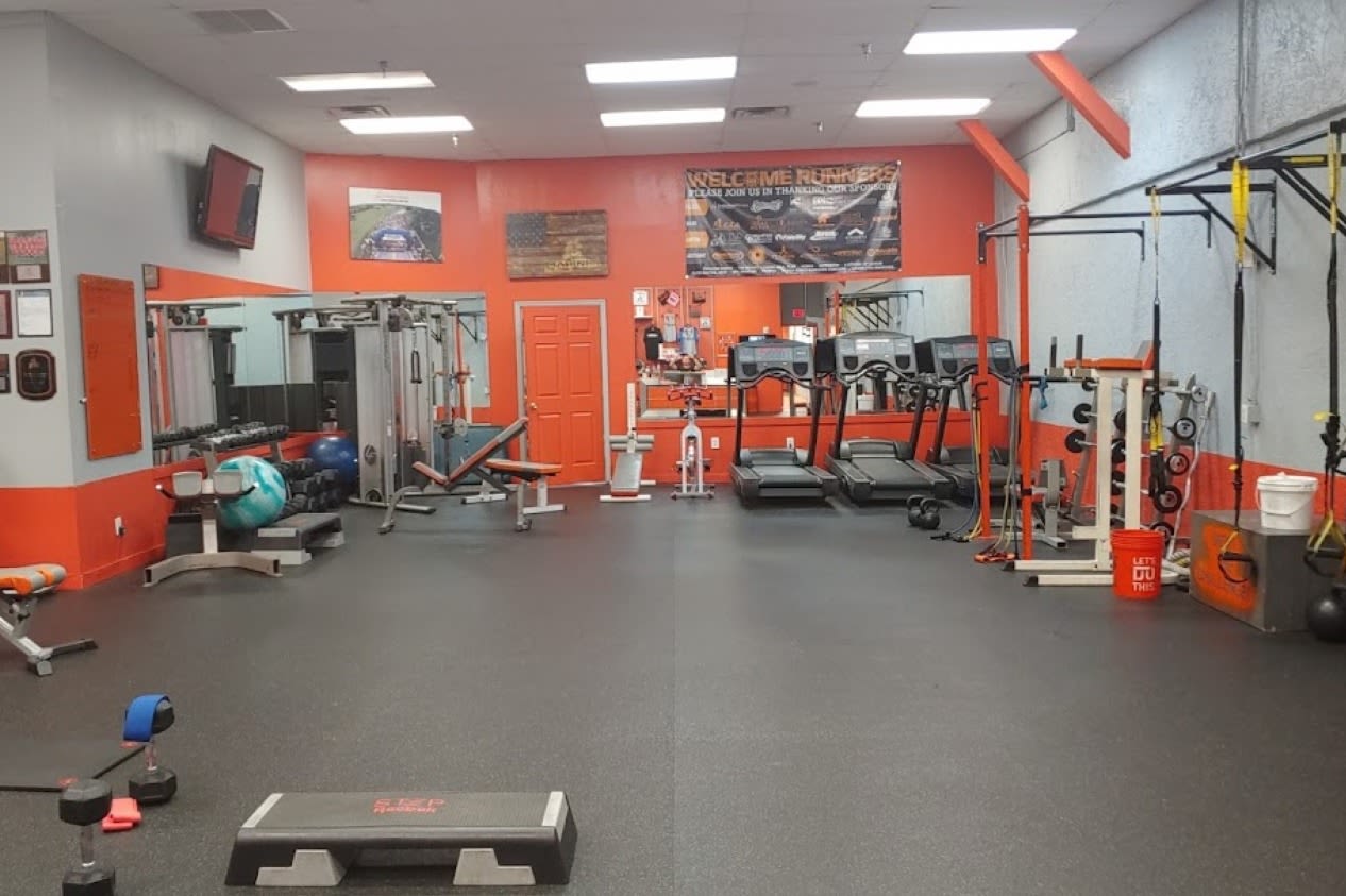 Evolution Fitness Boca: Read Reviews and Book Classes on ClassPass