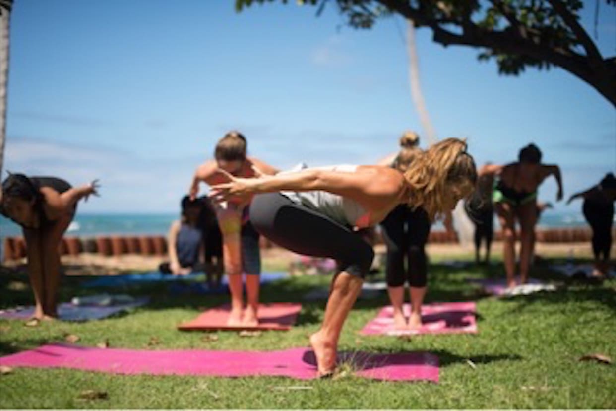 Island Flow Yoga - Kailua Beach: Read Reviews and Book Classes on ClassPass