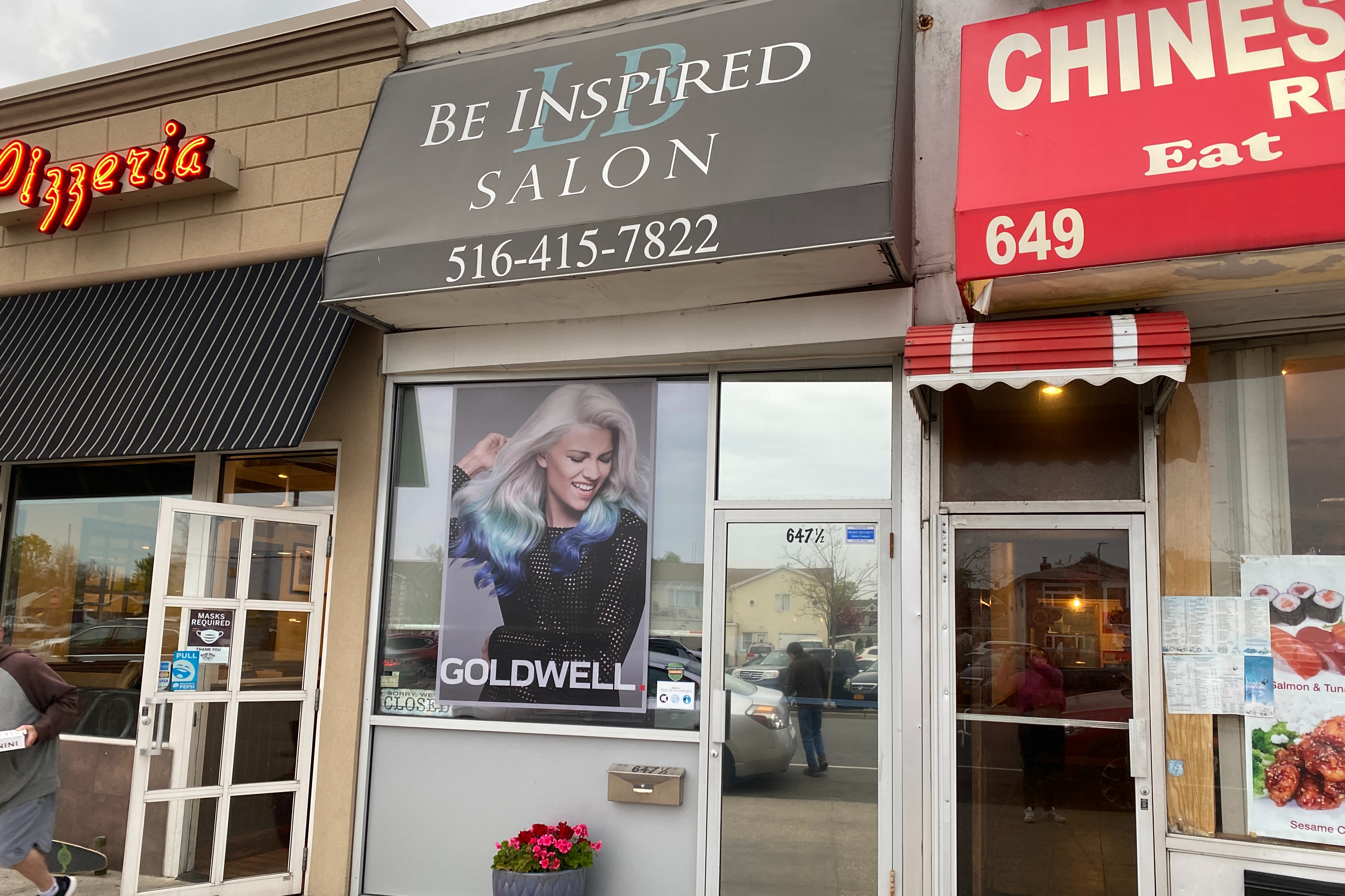 Be Inspired Salon LB Read Reviews and Book Classes on ClassPass