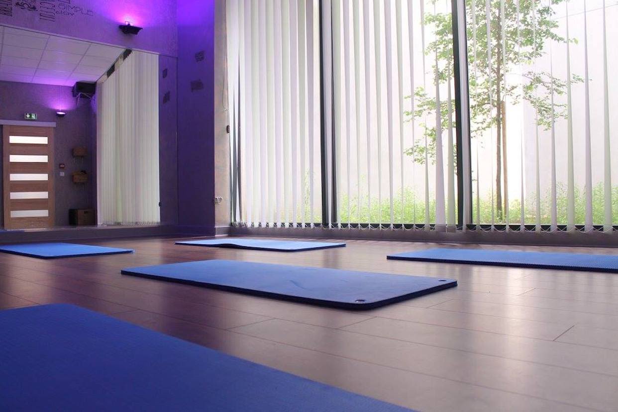 Studio Coach In: Les anmeldelser og book timer p?� ClassPass