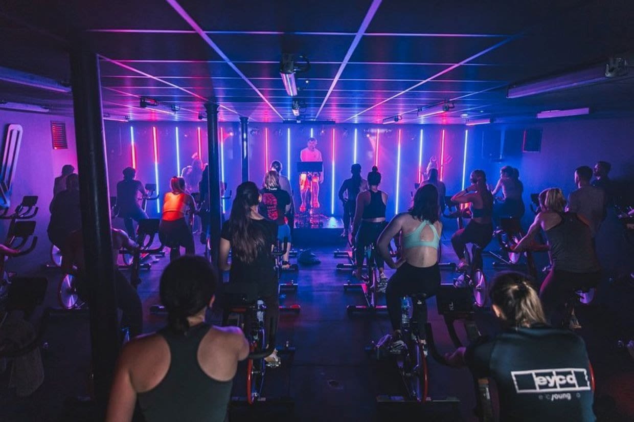 Revolution Spin Glasgow Read Reviews and Book Classes on ClassPass