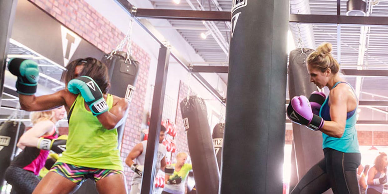 TITLE Boxing Club Overland Park 119th  Boxing & Kickboxing Studios for  Full-Body Fitness