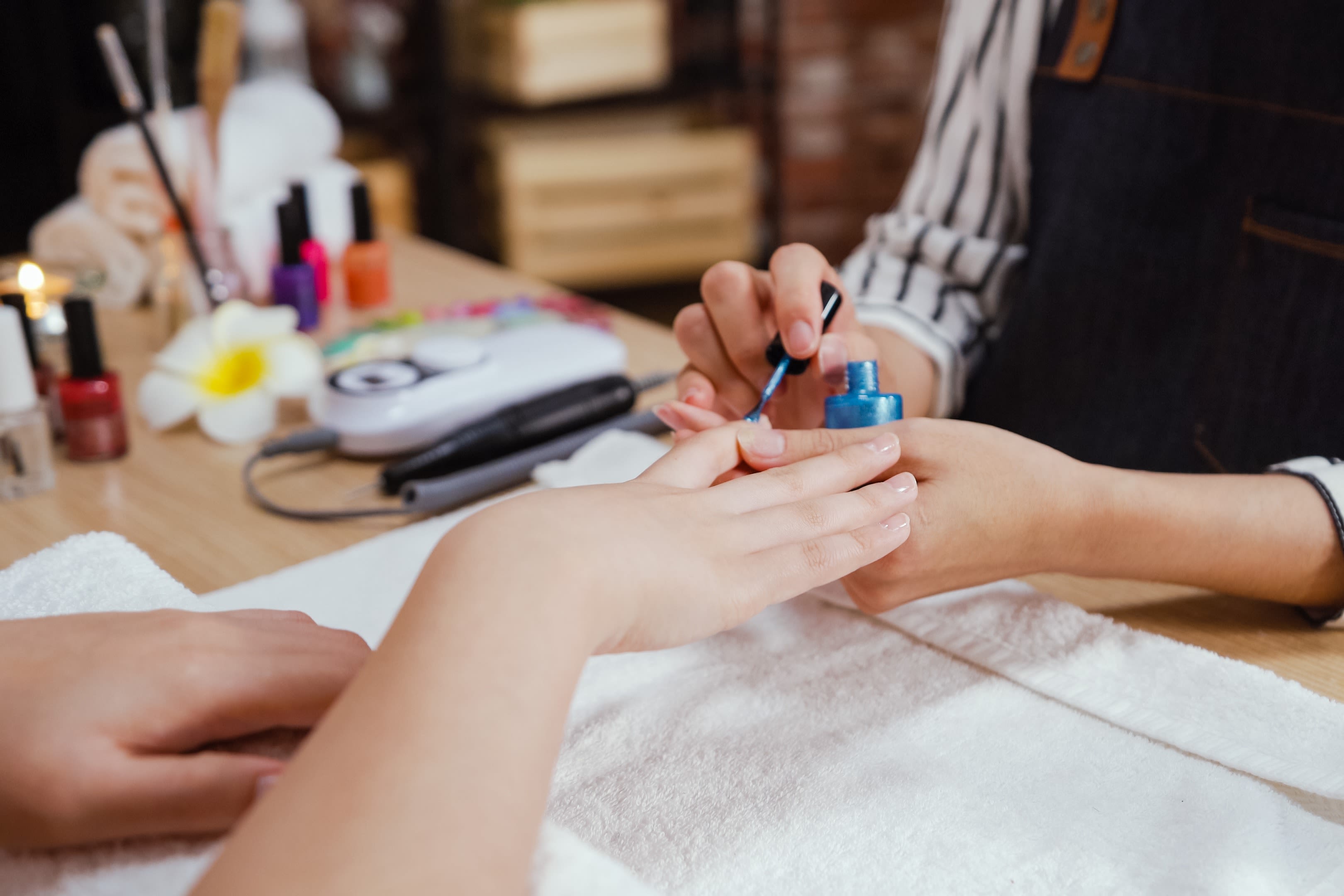 Kim's Nails Read Reviews and Book Classes on ClassPass