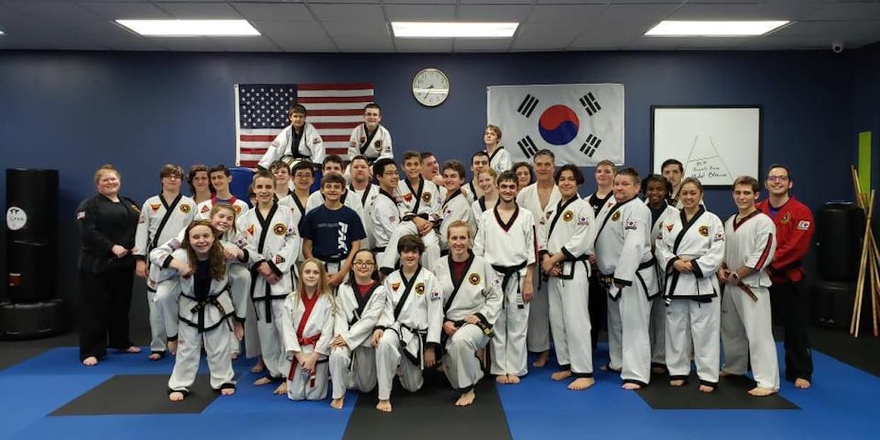 black belt martial arts academy