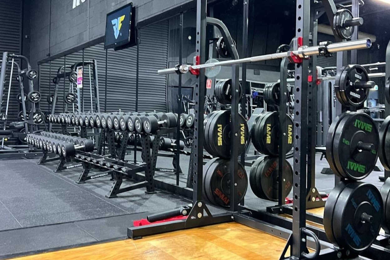 Road Fitness Gym Richmond: Read Reviews and Book Classes on ClassPass