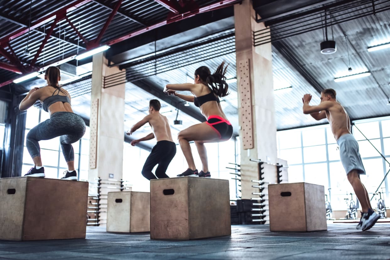 Get Alpha Athletics Inc.: Read Reviews and Book Classes on ClassPass