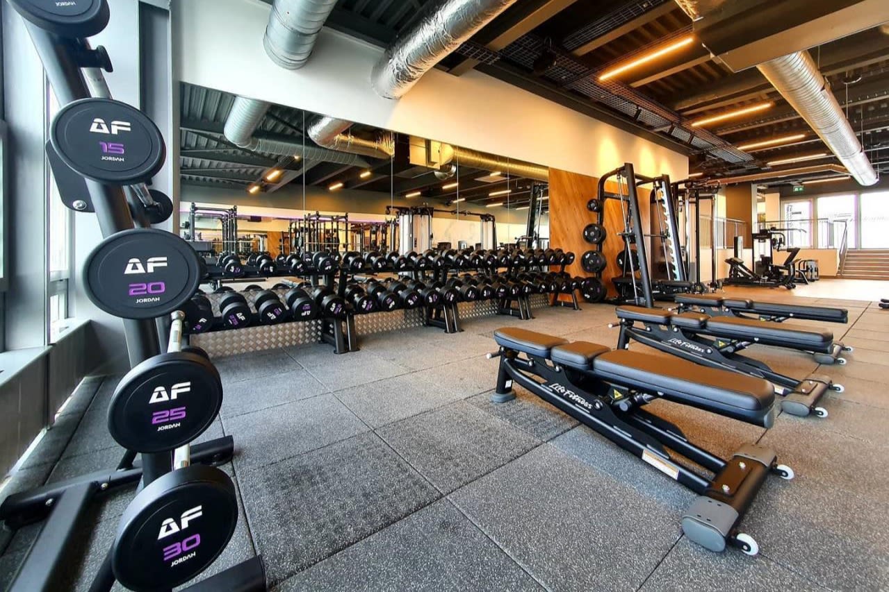 Anytime Fitness Swadlincote Read Reviews and Book Classes on ClassPass