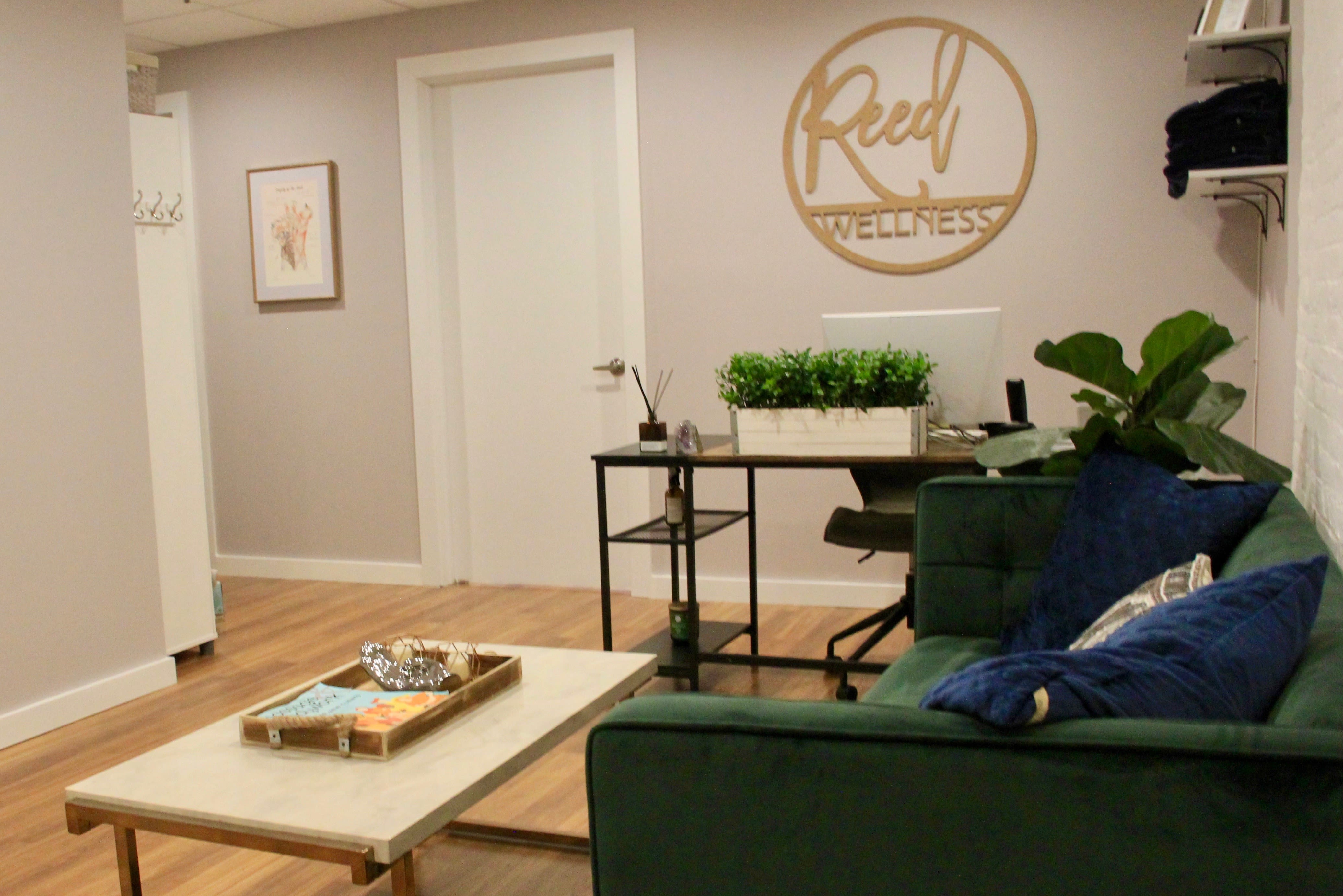 REED WELLNESS Read Reviews and Book Classes on ClassPass