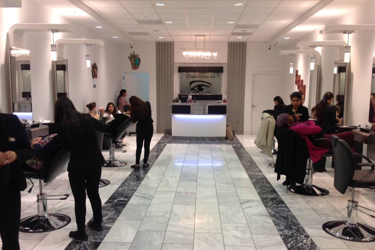 Perfect Eyebrows Threading & Waxing Studio - Wisconsin Ave: Read ...