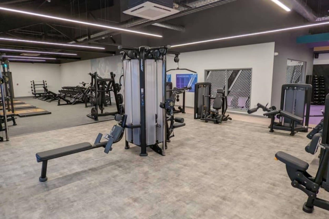 Anytime Fitness Hagley Road Read Reviews and Book Classes on ClassPass