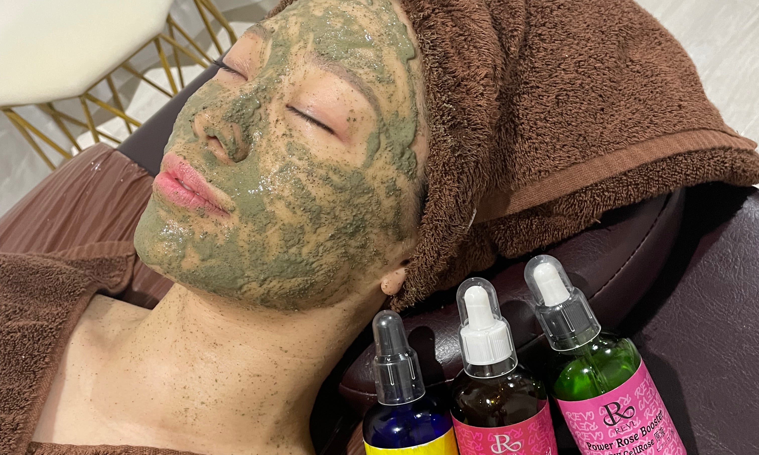 REVI Power rose booster ルヴィ パワーローズブースター REVI パワー