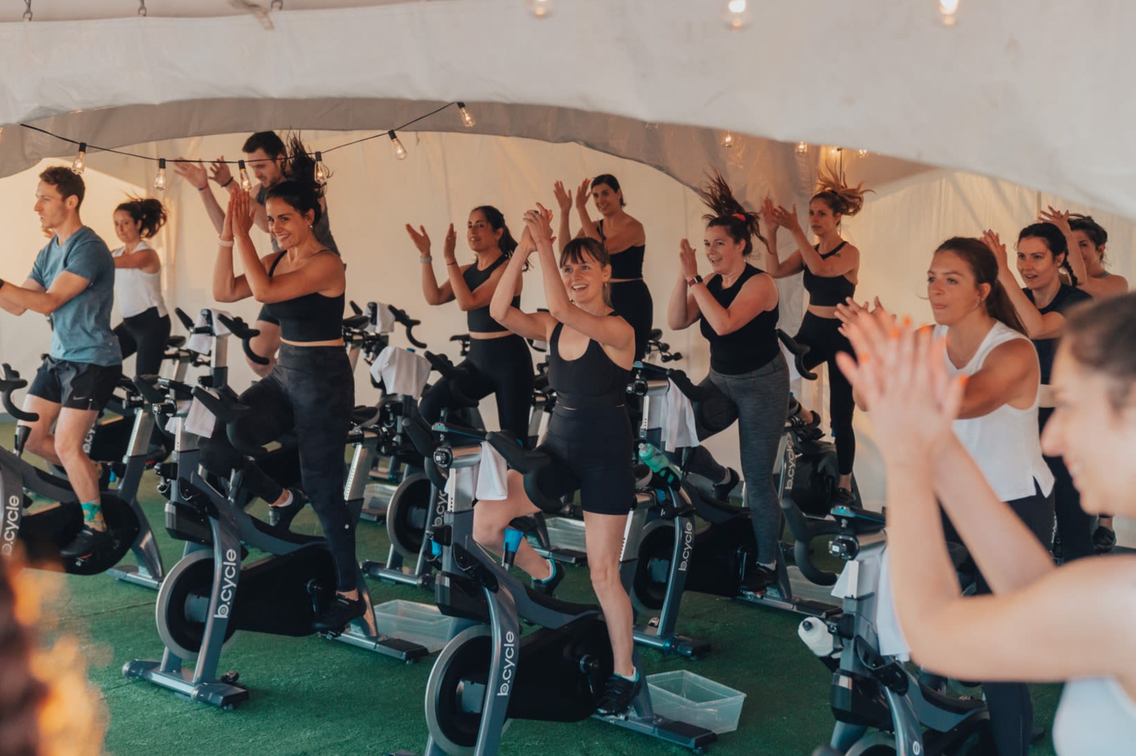 b.cycle Rockland Pop up Read Reviews and Book Classes on ClassPass