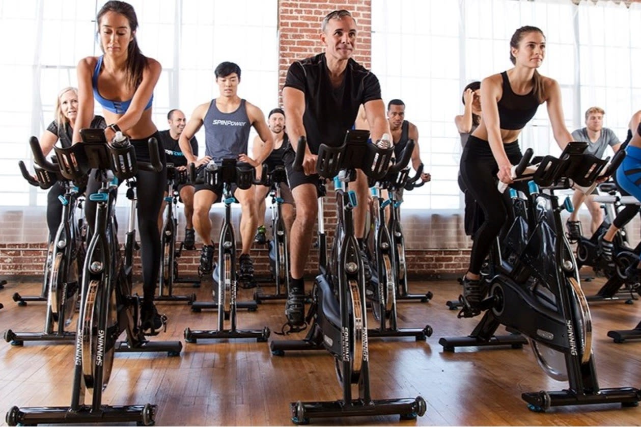 SpinFit Inc.: Read Reviews and Book Classes on ClassPass