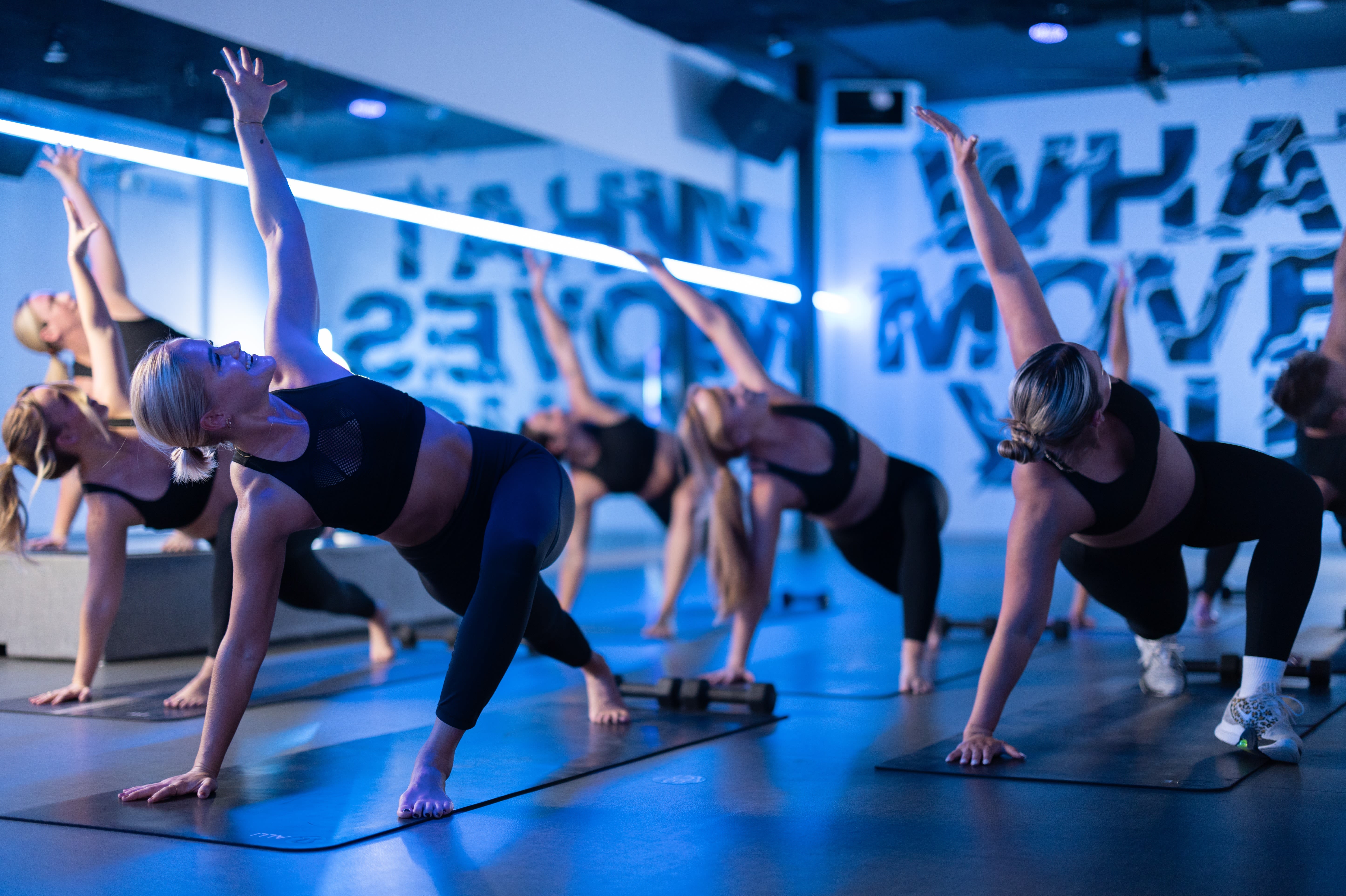 Pop Fit Studio: Read Reviews and Book Classes on ClassPass