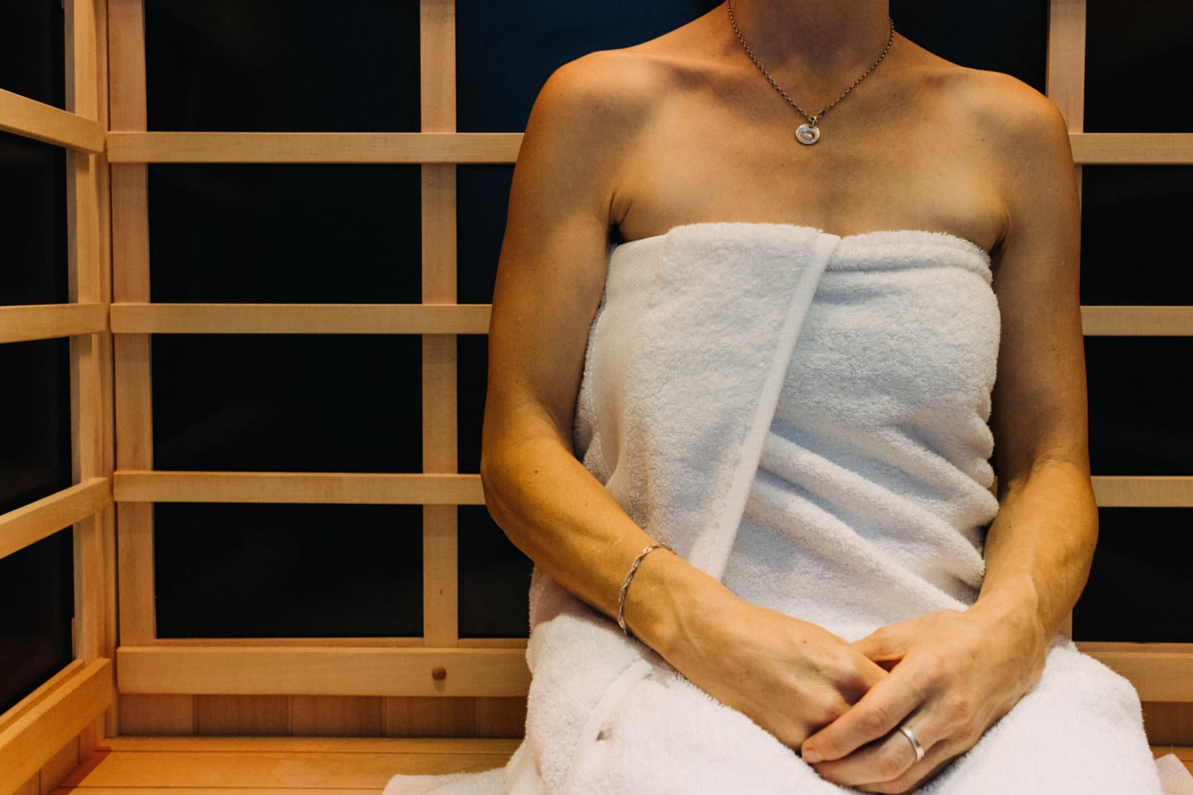 Infrared Sauna + 10mins Red Light Therapy at Waitakere Health Hub